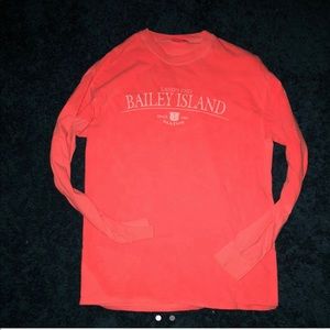 Bailey island Maine tee